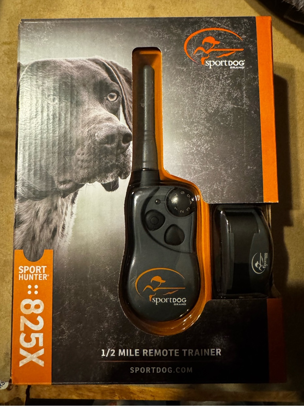SportDOG SportHunter 825X Remote Training Collar.
